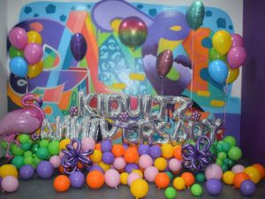 FELIZ ANIVERSARIO - EMPRESAS