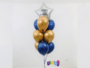 BOUQUET AMATISTA 1 - HOMBRE