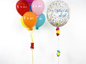 BOUQUET BUBBLE