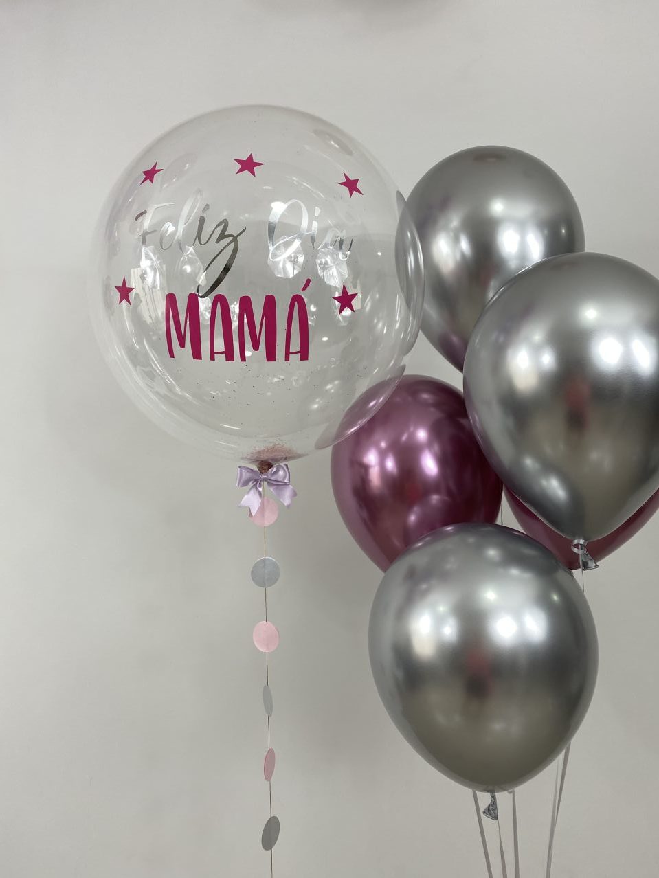 GLOBO BURBUJA 20” - Imagen 2