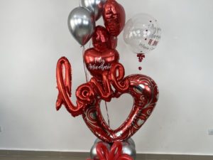 BOUQUET HEART