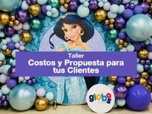 TALLER ONLINE - Costos y Propuesta Para Tus Clientes