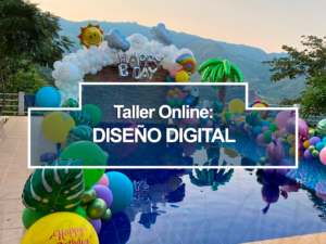 TALLER ONLINE - DISEÑO POR COMPUTADOR