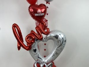 BOUQUET HEART - Amor y Amistad