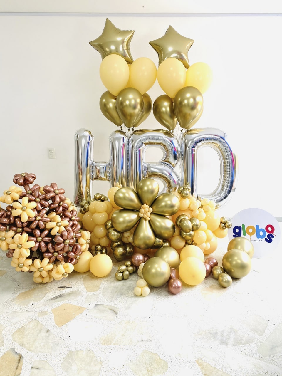TALLER PERSONALIZADO - Bouquets y Globos en Helio - Imagen 16