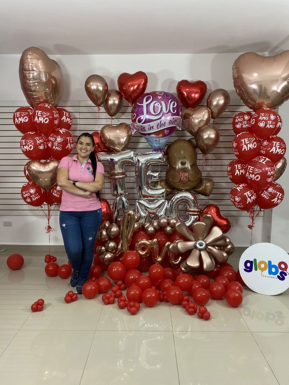 TALLER PERSONALIZADO - Bouquets y Globos en Helio - Imagen 6