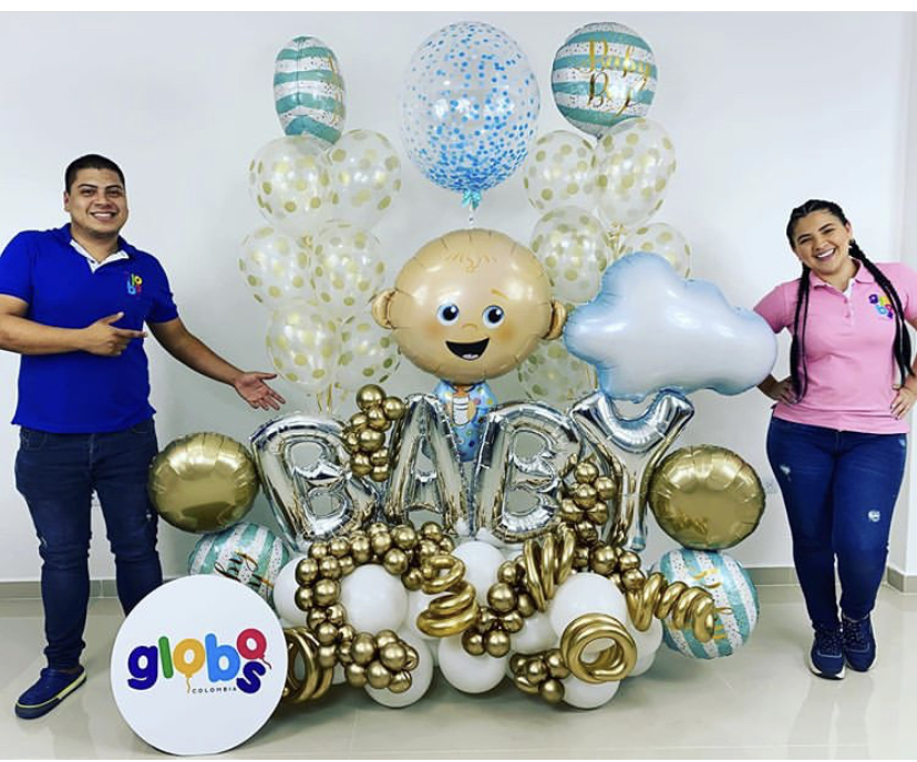 TALLER PERSONALIZADO - Bouquets y Globos en Helio - Imagen 4
