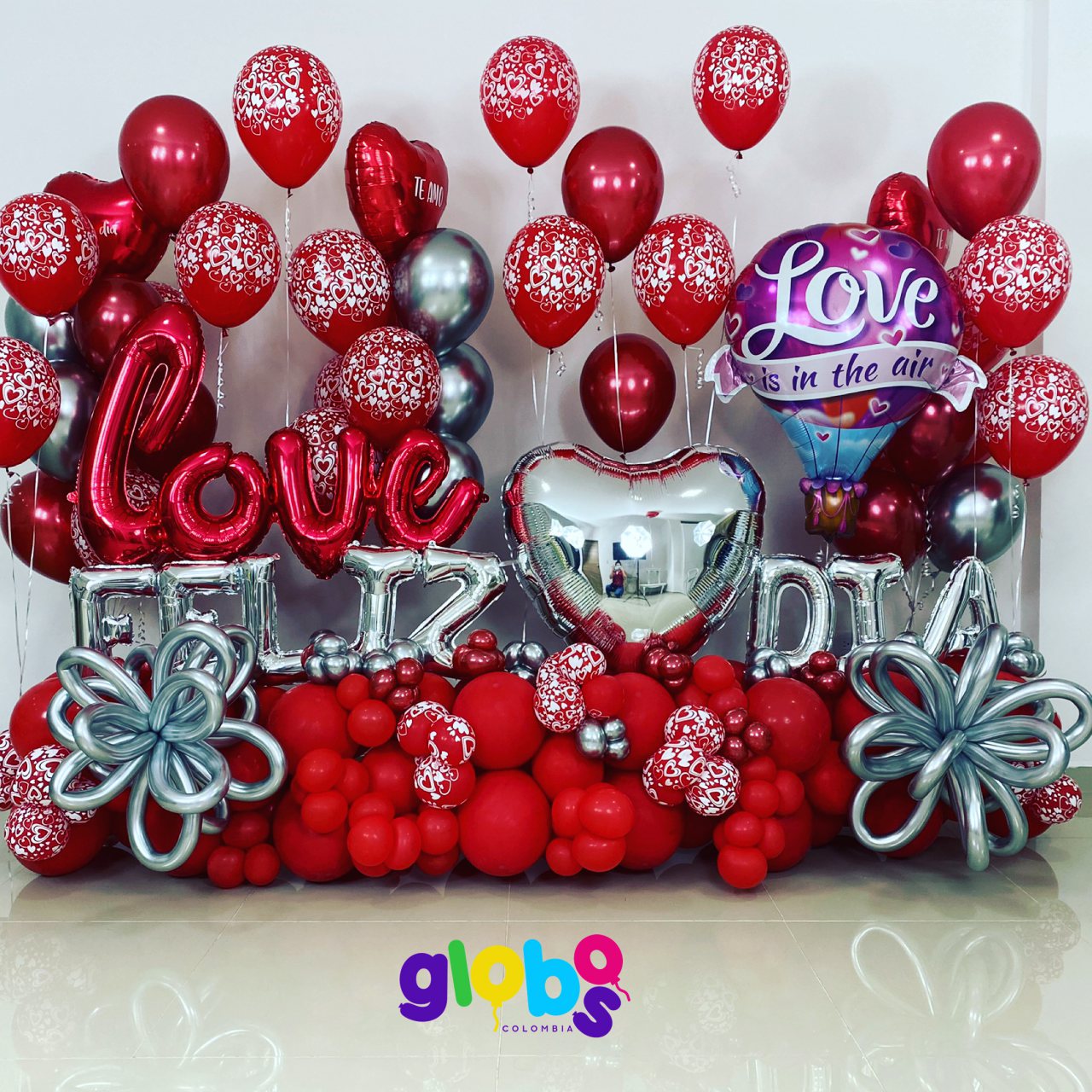 TALLER PERSONALIZADO - Bouquets y Globos en Helio - Imagen 7