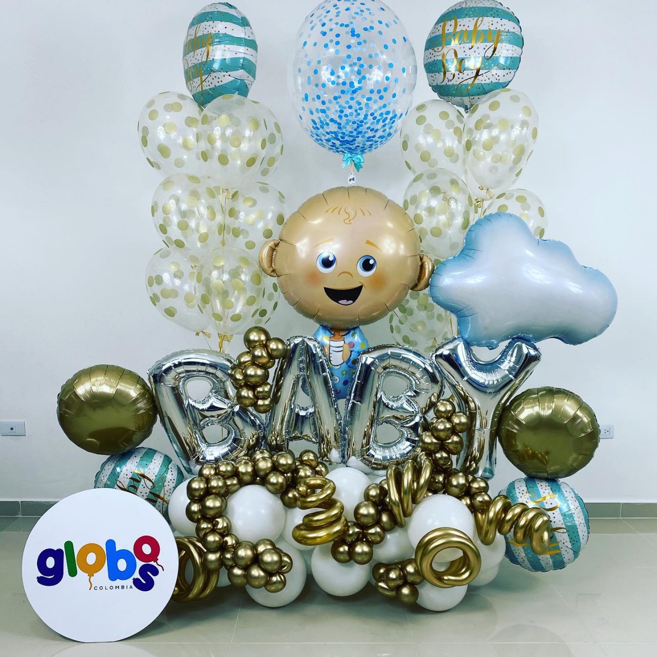 TALLER PERSONALIZADO - Bouquets y Globos en Helio - Imagen 8