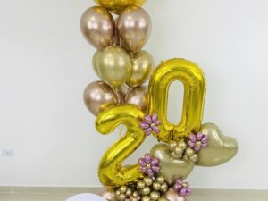 BOUQUET ZAFIRO JUMBO