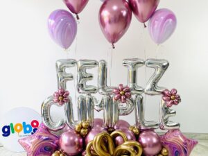 BOUQUET FELIZ CUMPLE