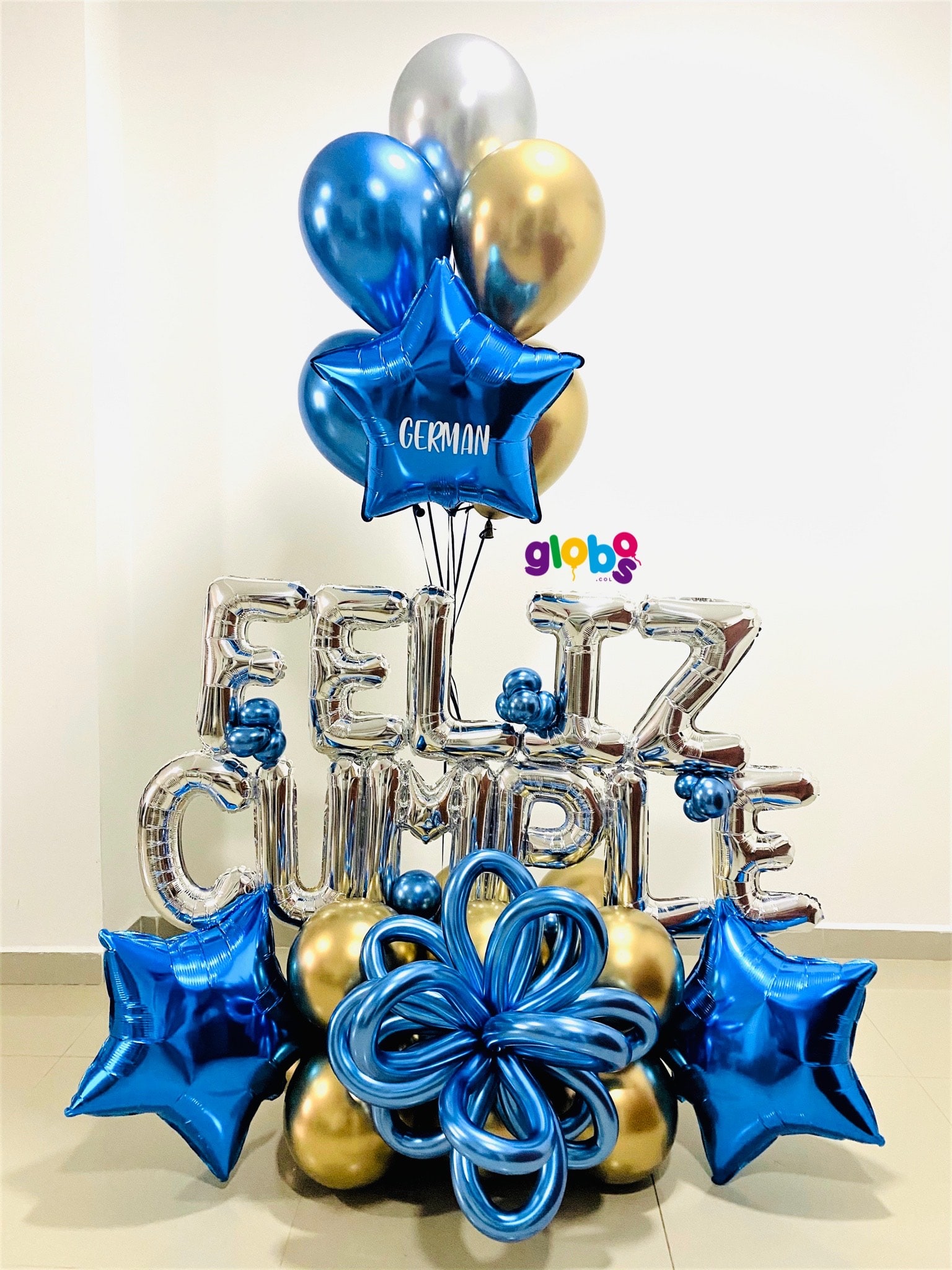 BOUQUET F.C. - HOMBRE