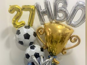 BOUQUET CHAMPIONS