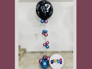 Globo Revelación de Sexo!
