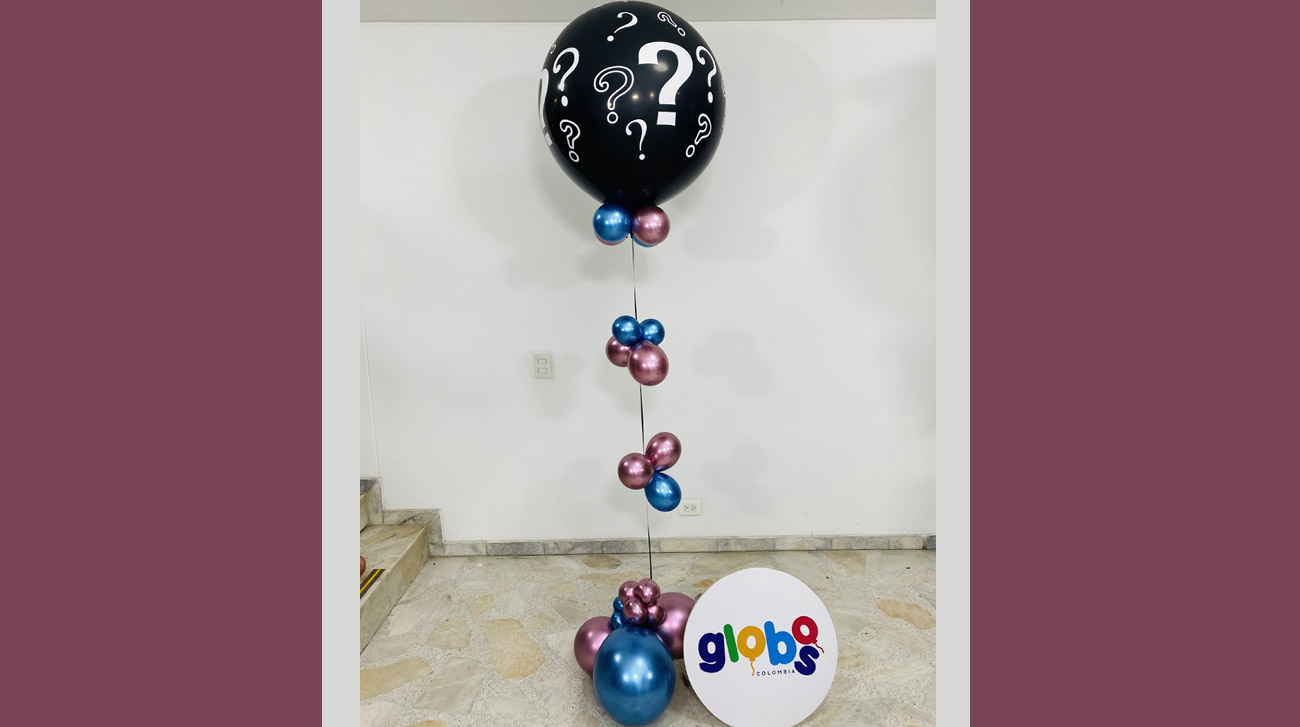 Globo Revelación de Sexo!