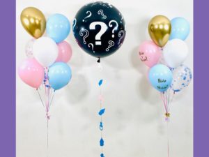 Kit Gender Reveal
