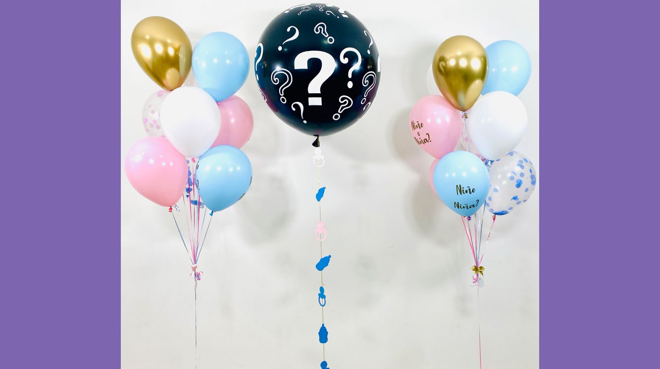 Kit Gender Reveal