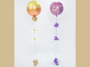 GLOBOS ORBZ 15”