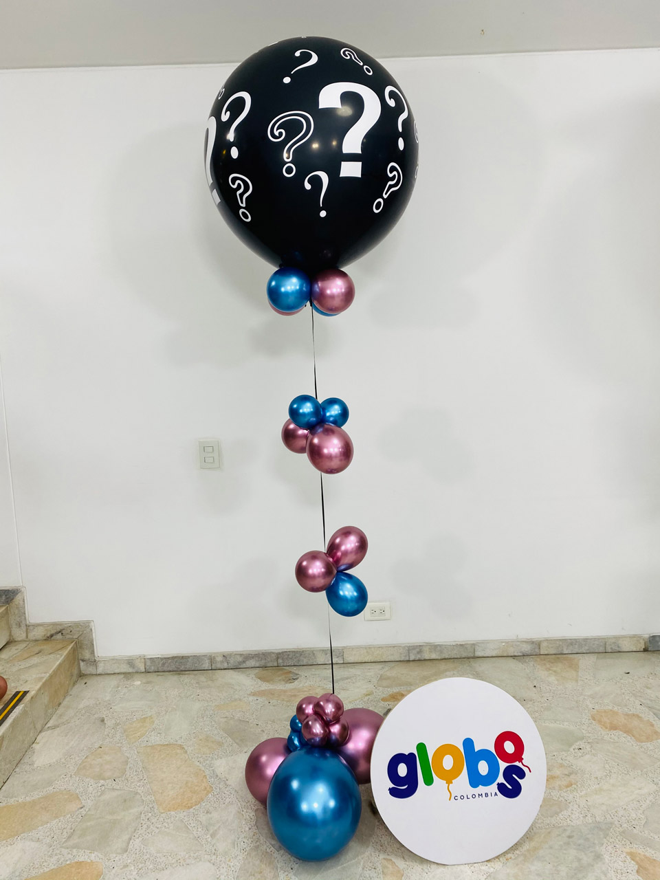 Globo Revelación de Sexo! - Imagen 2