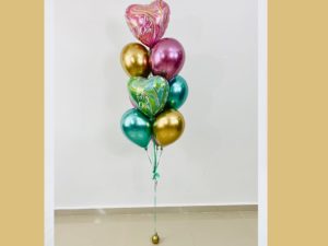 BOUQUET AMATISTA 2