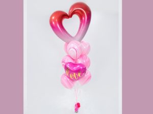 BOUQUET HEART