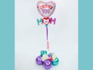 BOUQUET LOVE YOU MOM