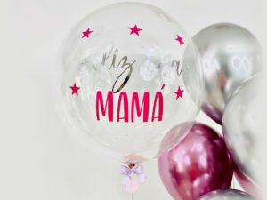 GLOBO BURBUJA 20"