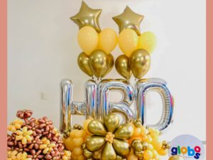 Bouquet HBD Premium