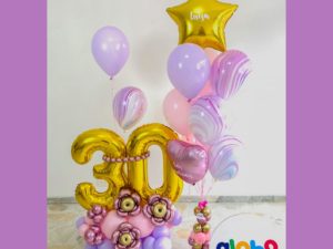 Bouquet Zafiro Premium