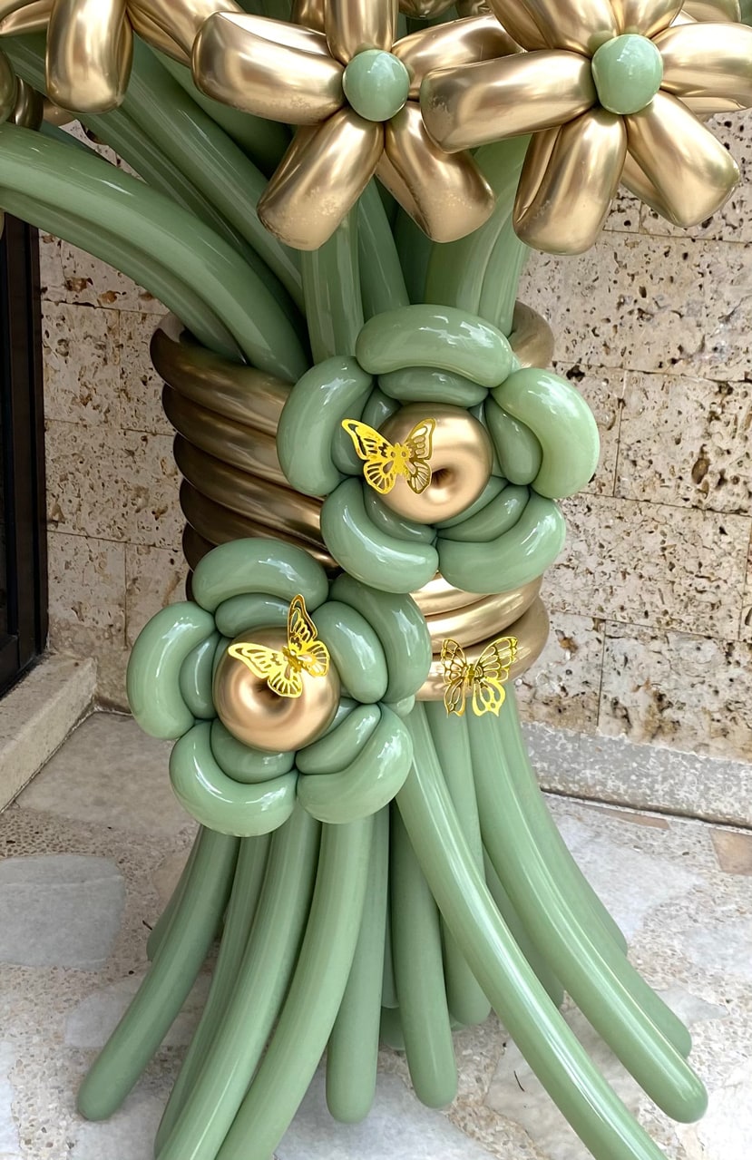 Taller Online: EDICIÓN ESPECIAL “Amor y Amistad” - Ramos de Flores Twister - Imagen 4