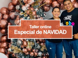 Taller Online: Especial de Navidad