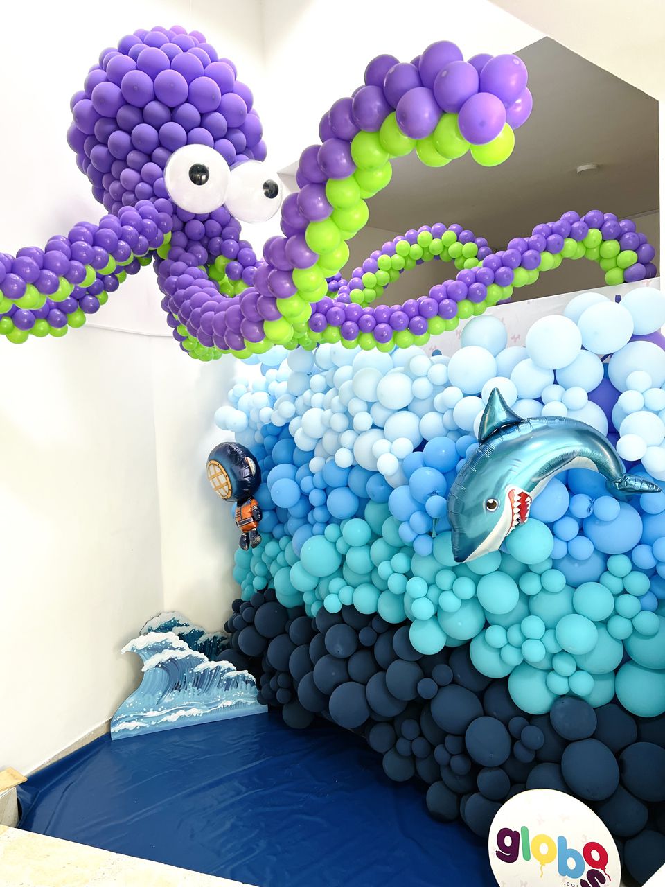 TALLER ONLINE: PULPO FASCINANTE - Imagen 2