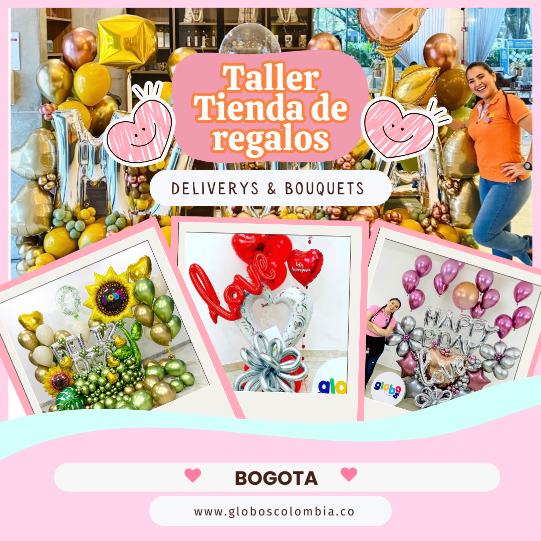 Post Para Instagram Mesa De Dulces Collage Rosado