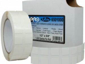 PEGAMENTO PARA GLOBOS UGLU DASHES - Rollo