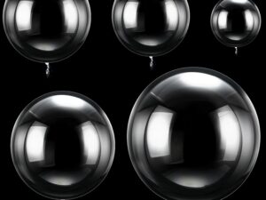 GLOBOS BURBUJAS